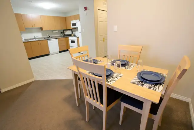 Unfurnished One Bedroom Suites from $1480 in Long Term Rentals in Fort McMurray - Image 7