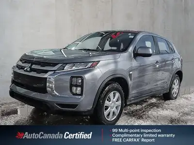 Gemini saiThis 2023 Mitsubishi RVR ES AWC comes equipped with *2.0L DOHC MIVEC 4-cylinder engine*, *...