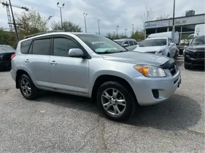 2012 Toyota RAV4 Sport AWD Sunroof-Local Trade In - Clean Title Automatic, Bluetooth, Power Windows,...
