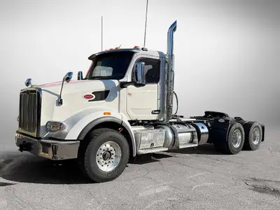 Notes: Status: AVAILABLE Engine Make: PACCAR Engine HP: 510 Trans Model: RTLO18918B Rear Axle Weight...