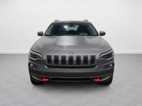 JEEP CHEROKEE TRAILHAWK 2020 Transmission automatique à 9 rapports Système 4x4 Jeep Active Drive Loc... (image 9)