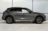 Hybride branchable/ Traction intégrale Audi quattro / Sièges sports et volant en cuir chauffants/ To... (image 5)