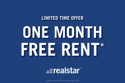 SPACIOUS TWO-BEDROOM APARTMENTS FOR RENT IN KITCHENER! SELECT APARTMENTS FEATURE OPEN-CONCEPT LAYOUT...