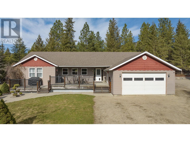 14 Saddleback Road Lumby, British Columbia in Houses for Sale in Vernon - Image 2