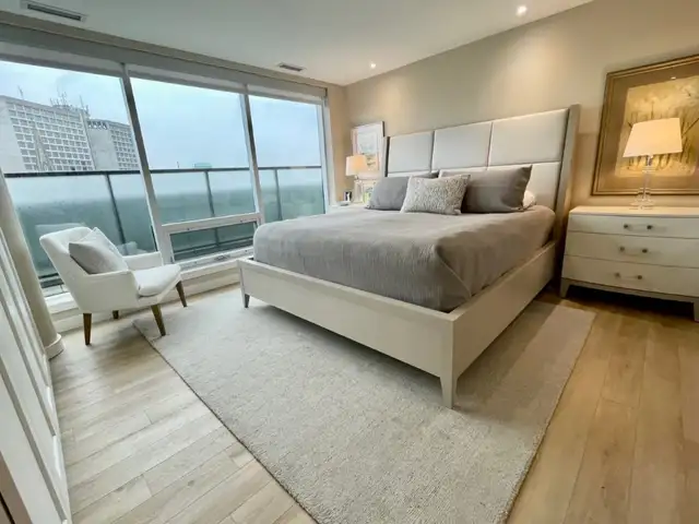 19-089 High end downtown apartment, furnished! in Short Term Rentals in City of Halifax - Image 13