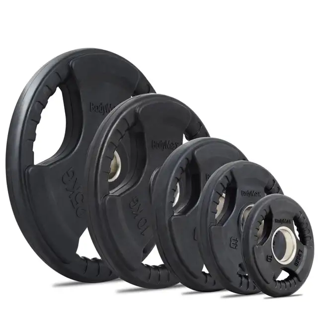 Rubber Dumbbells & Plates $1.19/lb62863275594882121