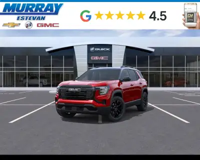 WHY SHOP AT MURRAY GM: Shopping at your local Murray GM Store in Estevan helps to support your commu...