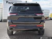 Command the road in this stunning 2023 Jeep Grand Cherokee L Overland, boasting a powerful 3.6L V6 e... (image 5)