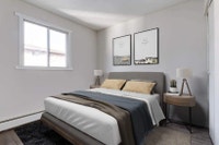 Amenities: Balconies • Air Conditioning • Heat & Water Included Suite & Building: Spacious one-bedro... (image 2)