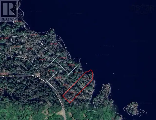 Lot 51/151 Harry Freeman Road Labelle, Nova Scotia in Land for Sale in Bridgewater - Image 3