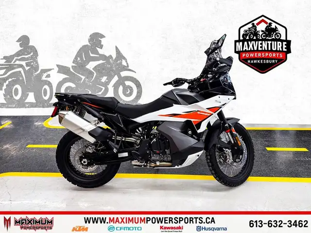 2026 KTM 790 ADVENTURE in Dirt Bikes & Motocross in Ottawa - Image 4