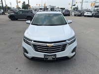 2024 Chevrolet Equinox Premier Loeppky Auto Sales Luxury, comfort, and confidence come together in t... (image 8)