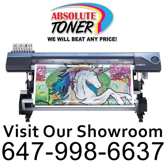 $164/Month Roland VersaCAMM VS-540 Production 54" PRINT &amp; CUT ...