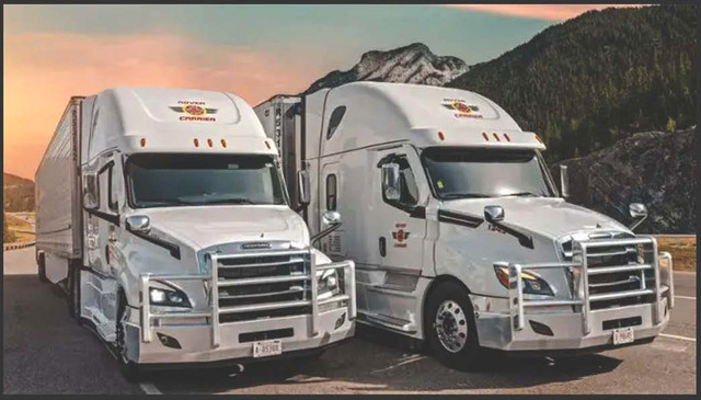 Class 1 Drivers & Owner Operators - Rover Carrier Ltd. in Drivers & Security in Calgary