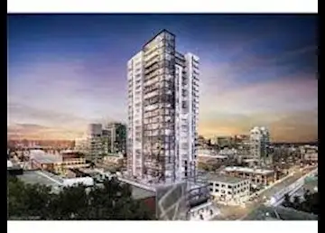 2 Bedroom + Den Condo in Central Downtown Kitchener!