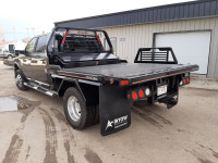 NEW Hydrabed HB3250 Bale Deck - long box, dual rear wheel truck