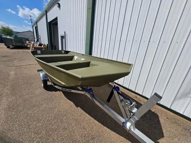 2025 Lund 1440MT Jon Boat in Powerboats & Motorboats in Edmonton - Image 5