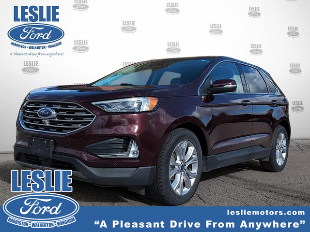 2022 Ford Edge Titanium in Cars & Trucks in Stratford