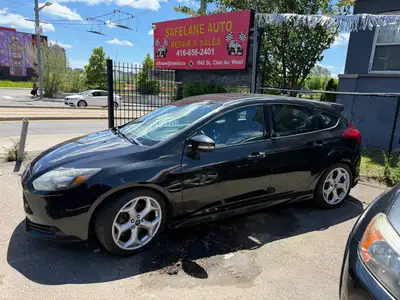 Ready for the summer, Ford Escort ST, car is sold fully certified with a one-year warranty covering...