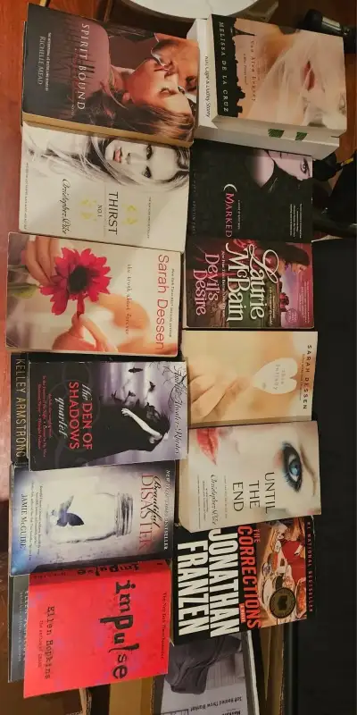 BRAND NEW - LOT OF 115 BOOKS... LOT# 557, View more