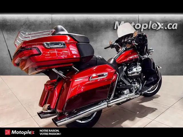 2018 HARLEY DAVIDSON FLHTK ELECTRA GLIDE LIMITED in Street, Cruisers & Choppers in Laurentides - Image 4