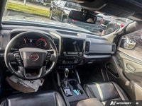 This Nissan Frontier boasts a Regular Unleaded V-6 3.8 L/231 engine powering this Automatic transmis... (image 9)