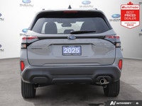 New Price! Odometer is 9147 kilometers below market average! River Rock Pearl 2025 Subaru Forester P... (image 3)