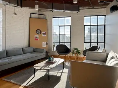 As a Spaces member, you join a community of like-minded professionals and creative business thinkers...