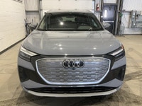 // JAMAIS ACCIDENTÉ! //Ce Audi Q4 e-tron 2024 usagé, offert chez AutoStudio 72 à Mirabel, propose un... (image 5)