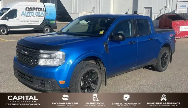 2022 Ford Maverick XLT SuperCrew AWD