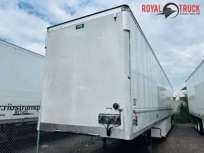 ?? Well-maintained 2025 ITD 53' Dryvan, Clean Unit Features: ? 53' Dryvan ? Air Ride Suspension ? Ru...