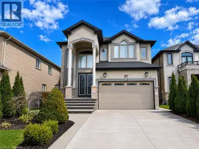 Discover this impressive 4-bedroom, 4-bathroom residence nestled in one of East Hamilton’s most soug...