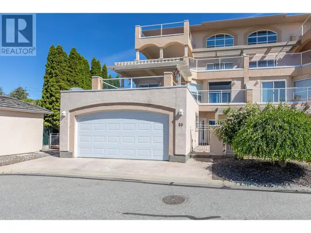 9800 Turner Street Unit# 60 Summerland, British Columbia in Condos for Sale in Penticton - Image 2