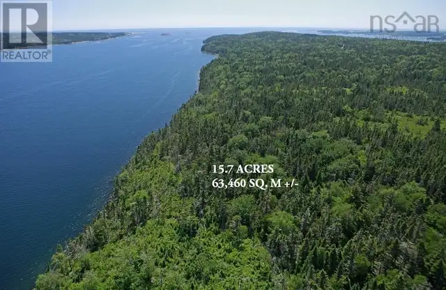 Lot 2 Shad Bay, Lot 2 Grant 1033 NorthwestHead Shad Bay, Nova Sc in Land for Sale in City of Halifax - Image 7