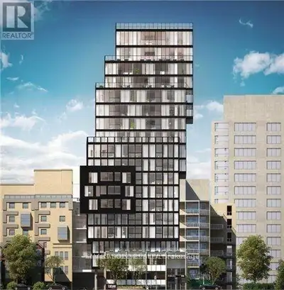 809 - 17 DUNDONALD STREET Toronto (Church-Yonge Corridor), Ontar