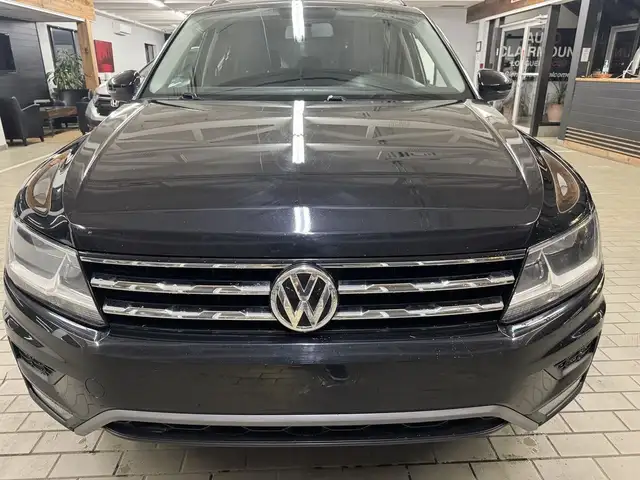 2018 Volkswagen Tiguan Trendline 4MOTION in Cars & Trucks in Longueuil / South Shore - Image 9