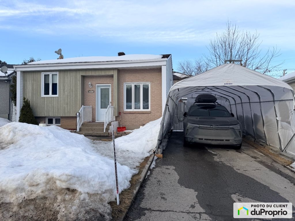 $544,444 - Bungalow for sale in Mascouche — photo 1