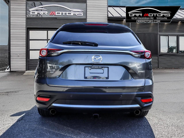 2021 Mazda CX-9 GT TURBO | AWD | LEATHER | CARPLAY | 7 PASS |... in Cars & Trucks in Ottawa - Image 4