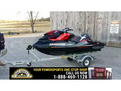Welcome to Two Wheel Motorsport THE ONLY SINGLE PWC TRAILER ON THE MARKET THAT CAN BE COMBINED WITH...