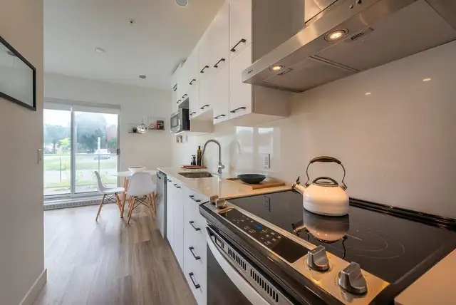 À louer Studio au 1e étage - Le Gabriel à Ste-Foy in Long Term Rentals in Québec City - Image 2