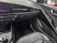 This Kia Niro EV delivers a Electric engine powering this Automatic transmission. Wireless Phone Con... (image 8)