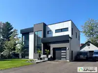 1 099 000$ - Maison 2 étages à vendre à Terrebonne (Terrebonne)