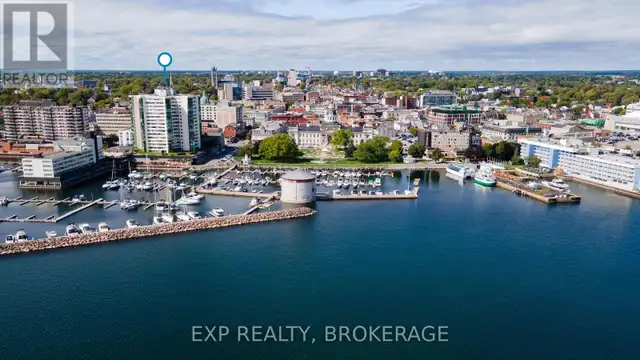 1407 - 185 ONTARIO STREET Kingston (Central City East), Ontario62867603392130122