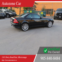 This RARE 1999 Mercedes-Benz SLK-Class is a sleek and stylish convertible with a low mileage of 9900... (image 6)
