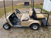 Wanted - Golf Carts