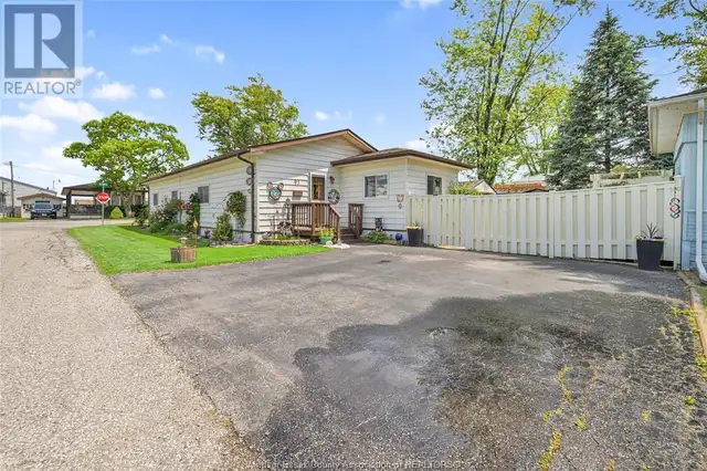 91 IVY ROAD Lakeshore, Ontario62864758481923121