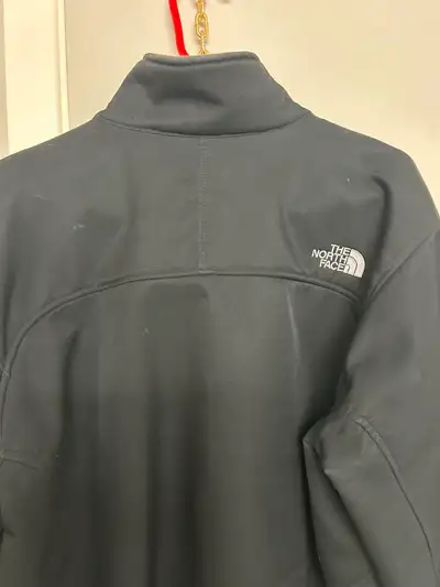North Face Fleece Jacket Mens Lrge, View more