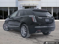 Experience exhilarating performance and refined comfort in the 2024 Cadillac XT5 AWD Sport. Powered... (image 3)