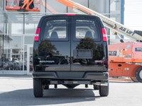 New 2025 GMC Savana Cargo Van with HD Trailering Package - Powerful Gas V6 4.3L engine with automati... (image 5)