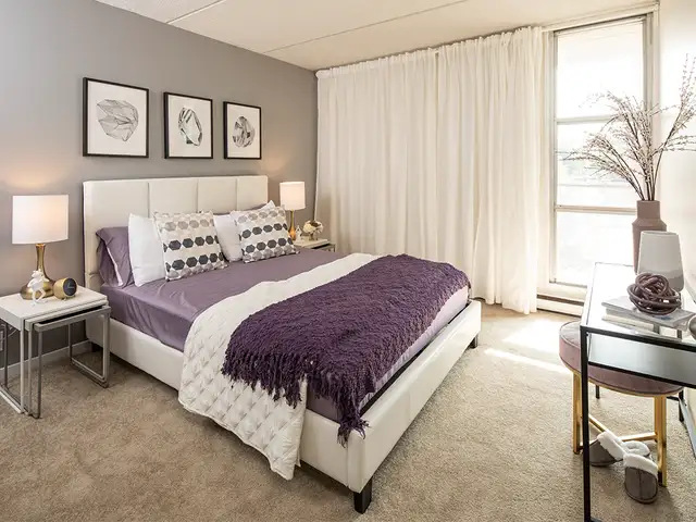 Apartment for Rent: 2 Bedroom B - Le Faubourg de L'ile63373391372803121